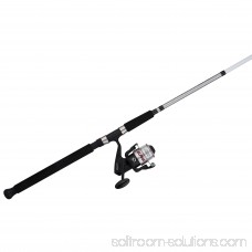 Shakespeare Alpha Spinning Reel and Fishing Rod Combo 553755013